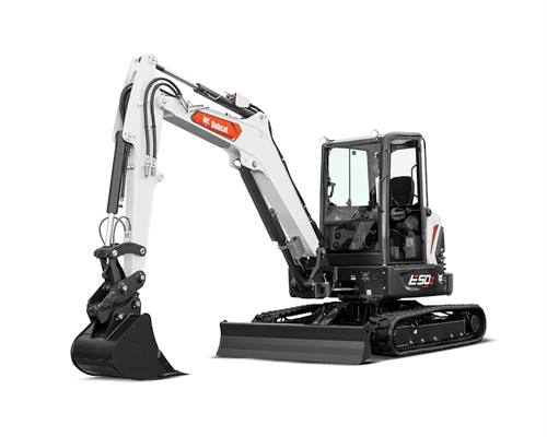 Bobcat E50z