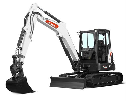 Bobcat E60