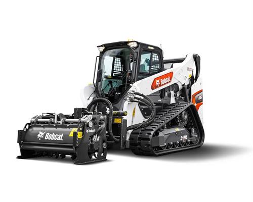 Bobcat T86