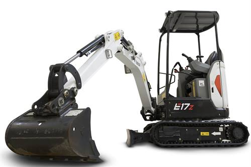 Bobcat E17z