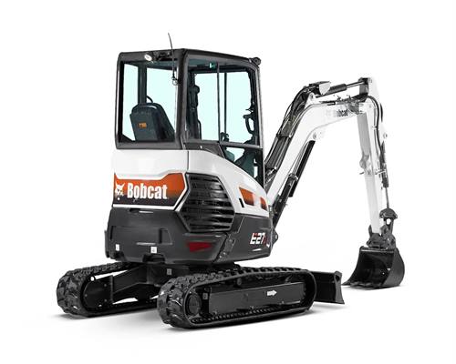 Bobcat E27z