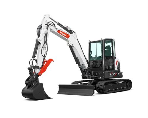 Bobcat E55z