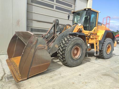 VOLVO L150H - WHEEL LOADER