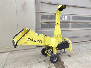 ZAKANDRA ZA350-T - USED CIPPATOR